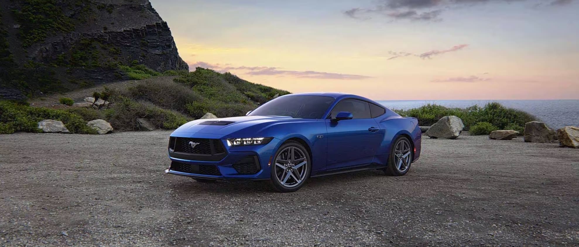 ราคาและตารางผ่อน Ford Mustang ปี 2024