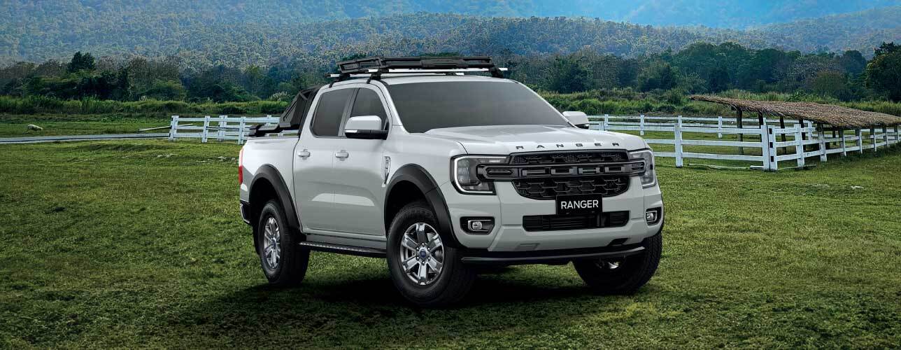 ราคาและตารางผ่อน Ranger Ford x Hamer ปี 2024