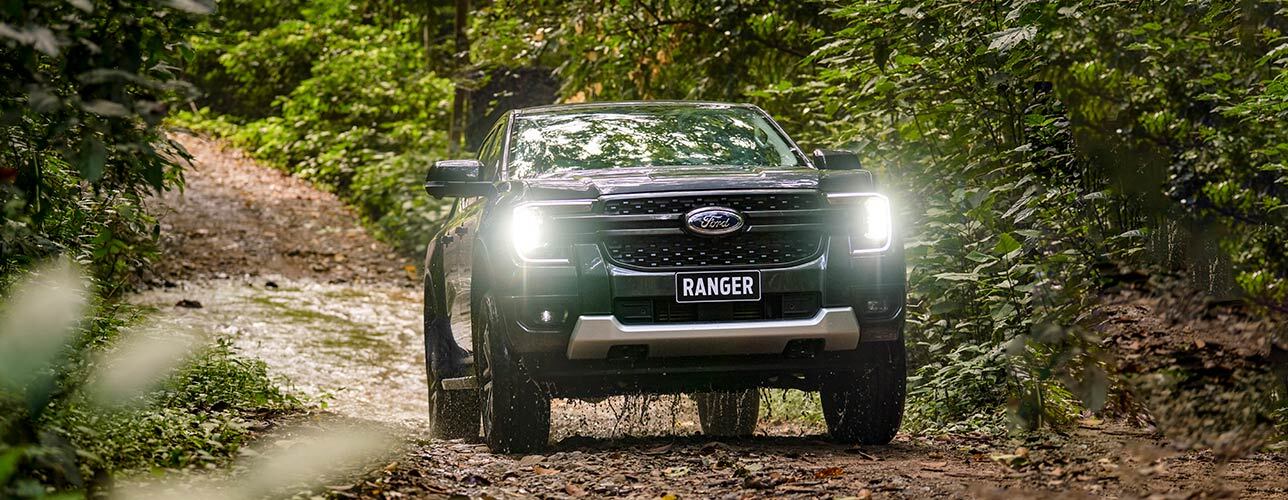 ราคาและตารางผ่อน Ranger Sport ปี 2024